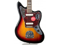 Fender SQ CV 70s Jaguar LRL 3TS Fender SQ CV 70s Jaguar LRL 3TS